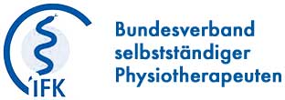 ifk-logo Logo des IFK – Bundesverband selbstständiger Physiotherapeuten e.V.