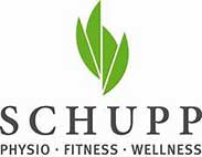schupp Logo der Firma Schupp – Physio, Fitness und Wellness